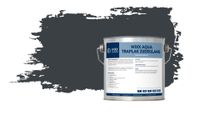 Wixx Laque Aqua Satiné - 20L - RAL 7016 | Anthracite Gris