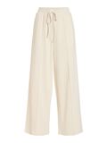 VILA Broek 'VITelana' lichtbeige