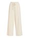 VILA Broek 'VITelana' lichtbeige