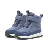 PUMA Unisex Evolve Boot Ac+ Inf Inky Blue-white Taille: 26