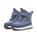 PUMA Unisex Evolve Boot Ac+ Inf Inky Blue-white Taille: 26