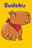 Capybara Lovers Sudoku