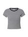 LEVI'S ® Chemise 'ESSENTIAL' noir / blanc