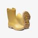 SOLOGNAC BOTTES DE PLUIE ENFANT 100 JAUNE