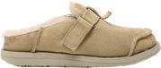 Satorisan Uwabaki Clog Strap Suede Driftwood, Taille 36