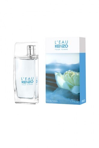 Kenzo L'Eau Kenzo Pour Femme eau de toilette / 50 ml / dames