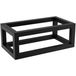 Wiesbaden Nick Frame pour lavabo - 395x150x215mm - Noir mat