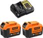 20V Max set de batterie pour outils électriques