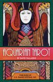 U.S.Games Systems Inc Aquarian Tarot Cards Deck