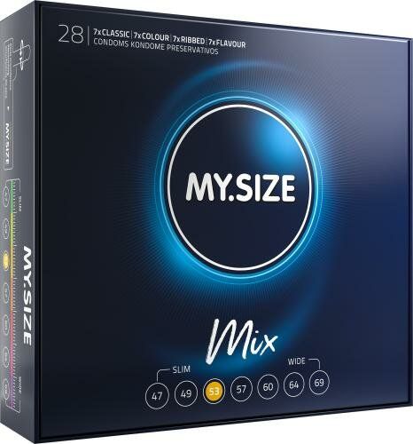 MY.SIZE Condoms / 28 / Male