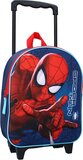 Spider-Man Trolley Backpack - Friends Around Town - Navy - Kids