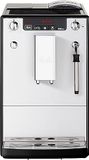 Melitta Caffeo Solo & Milk Automatisch koffiezetapparaat, stoommondstuk, zilverkleurig