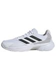 Adidas Performance Courtjam Control 3 Tennisschoenen - Heren - Wit