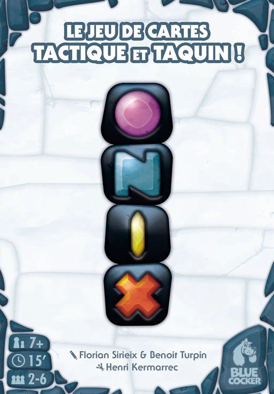 Blackrock Games ONIX Kaartspel