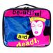 Wet n Wild Disney Villains make-uptas, draagbare cosmetische reisorganisator en -zakje, etui met ritssluiting - Evil Queen geïnspireerd ontwerp