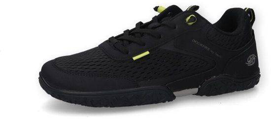 Dockers by Gerli Heren Sneakers - Zwart - EU43