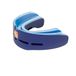 Shock Doctor Nano dubbele gebitsbeschermer voor kinderen, blauw
