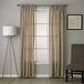 SKL Home by Saturday Knight Ltd. Cheetah Spot Window Curtain Panel, 56x84, Toast