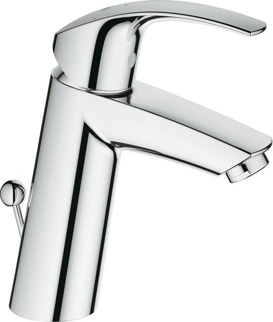 GROHE Eurosmart New Wastafelkraan - Medium Uitloop - Chroom - 2339310E
