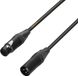 Adam Hall Cables 5 STAR MMF 1000 X - Mikrofonkabel Neutrik® XLR ohne Einzelverpackung | 10 m