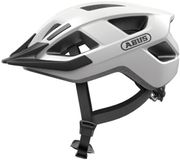 ABUS Aduro 3.0 LED Fietshelm Polar White S - 51-55 cm