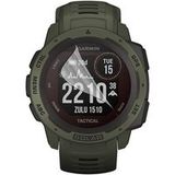 Phonillico Garmin Instinct 2 Solar Tactical Edition - 45mm Screenprotector [Pack 6]