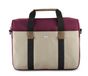 Hama 00222063 laptoptas 41,1 cm (16.2") Trolleytas Beige, Rood
