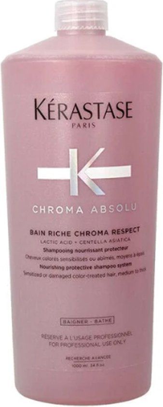 Kérastase L'Oréal Professionnel Bain Riche Chroma Respect / 250 / Unisex