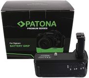 PATONA Sony Batterygrip VG-C2EM voor Alpha A7 II, A7R II en A7S II - Inclusief afstandsbediening