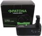 PATONA Sony Batterygrip VG-C2EM voor Alpha A7 II, A7R II en A7S II - Inclusief afstandsbediening