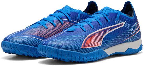 Puma Ultra 6 Match Tf Voetbalschoenen Blauw EU 44 1/2
