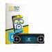 BROTECT - Screenprotector voor Mercedes-Benz SLK-Class R172 2011-2016 Audio 20 CD 5.8" - Folie Beschermfolie transparant 6 Stuks