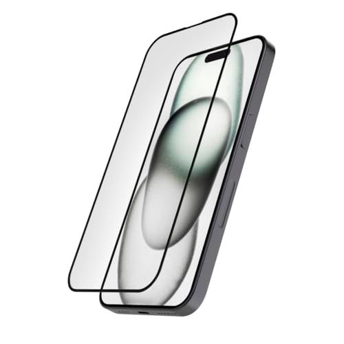Hama Extreme Protect beschermglas voor Apple iPhone 15 Pro Max