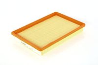 BOSCH Luftfilter 1457433685