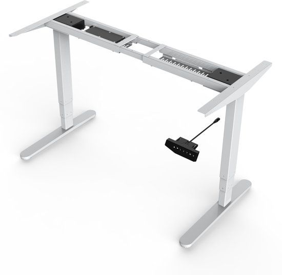 Euroseats Zit sta Elektrisch frame wit
