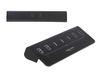 DeLOCK 64283 interface hub USB Type-C 10000 Mbit/s Zwart