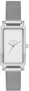 Skagen HAGEN SKW3096 Dames Horloge 22 mm - Zilverkleurig