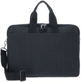 Mandarina Duck MD20 Aktetas met laptopvak, Polyester, Unisex, 39 x 28 x 8 cm