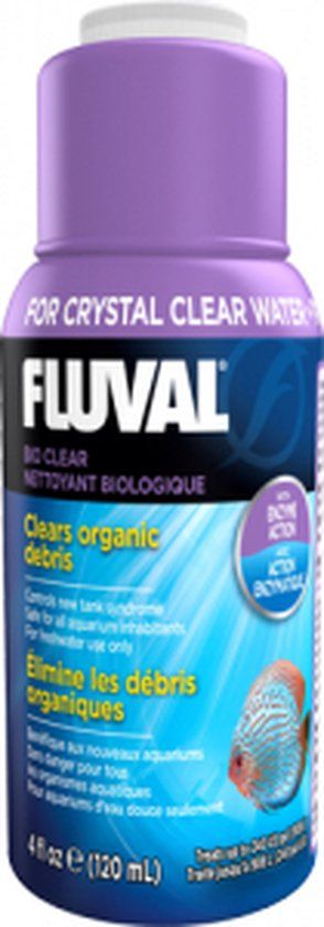 Fluval Bio Clear - 120 ml