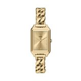 FOSSIL ES5478 Vrouwen Horloge 23 mm Goudkleurig