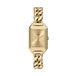 FOSSIL ES5478 Vrouwen Horloge 23 mm Goudkleurig