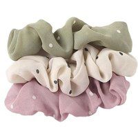 SOHO Haarelastiekje Unisex Grijs