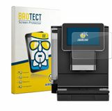 BROTECT AirGlass Screenprotector compatibel met Nivona NIVO 9101 / 9103 Transparant
