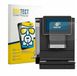 BROTECT AirGlass Screenprotector compatibel met Nivona NIVO 9101 / 9103 Transparant