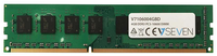 V7 4GB DDR3 PC3-10600 - 1333mhz DIMM Desktop Memory Module - V7106004GBD