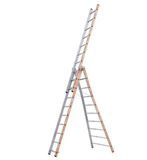 Little Jumbo Reformladder 3x12 met uitgebogen bomen - 1201253012