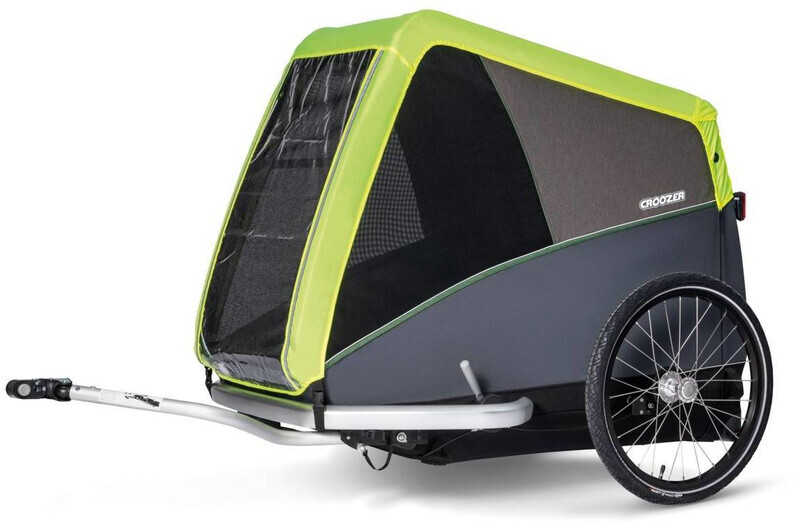 Croozer Raincover for Dog Jokke