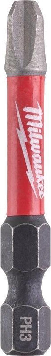 Milwaukee Shockwave™ Gen II PH3 50mm Schroefbit - 4932430858