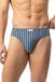 Mey Jazz Pants Serie Stream Stripes