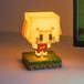 Paladone Minecraft Piglin Mini Icon Light